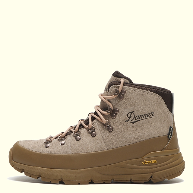 Danner】62308 MOUNTAIN 600 GTX(7(25.0cm) ALMOND BUTTER): Danner