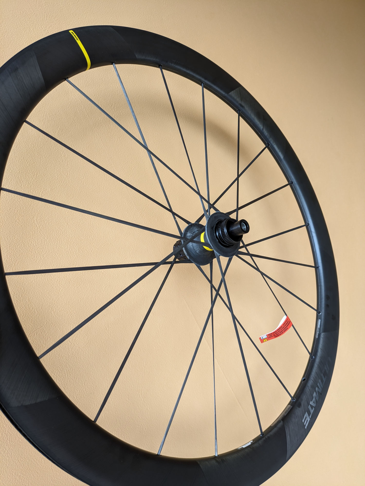 半額セール】MAVIC COSMIC ULTIMATE 45 DISC | ストラーダバイシクルズ