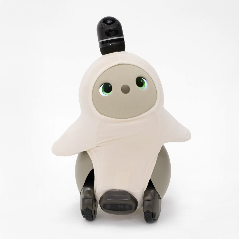 ベロアカットソー（ライトピンク） | LOVOT ウェブストア