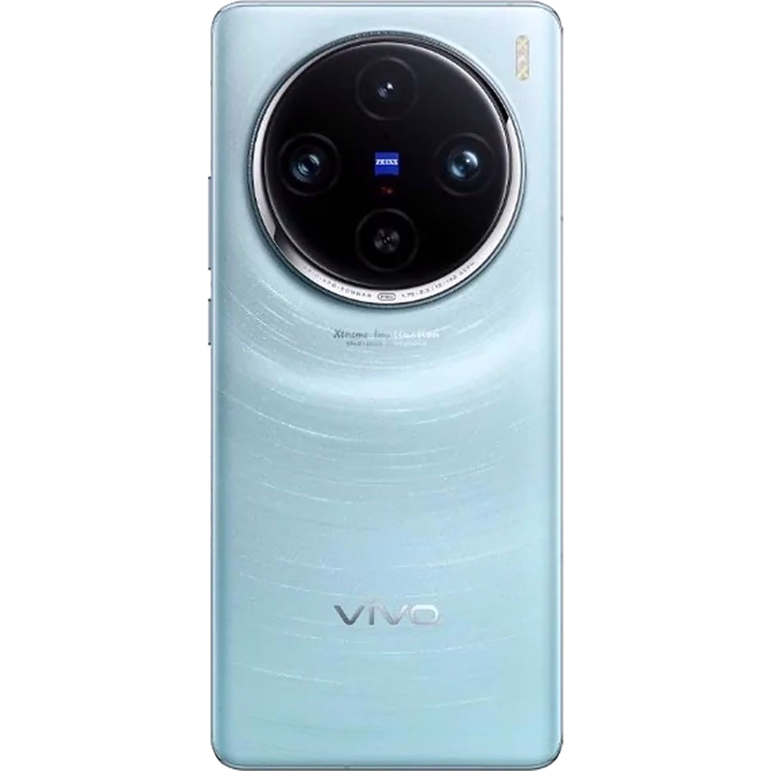 Vivo X100 Pro 5G Startrail Blue 512GB + 16GB Dual-SIM Unlocked GSM