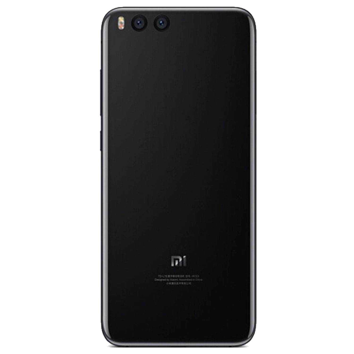 Xiaomi Mi Note 3 4G/LTE Black 128GB + 6GB DUAL SIM Factory