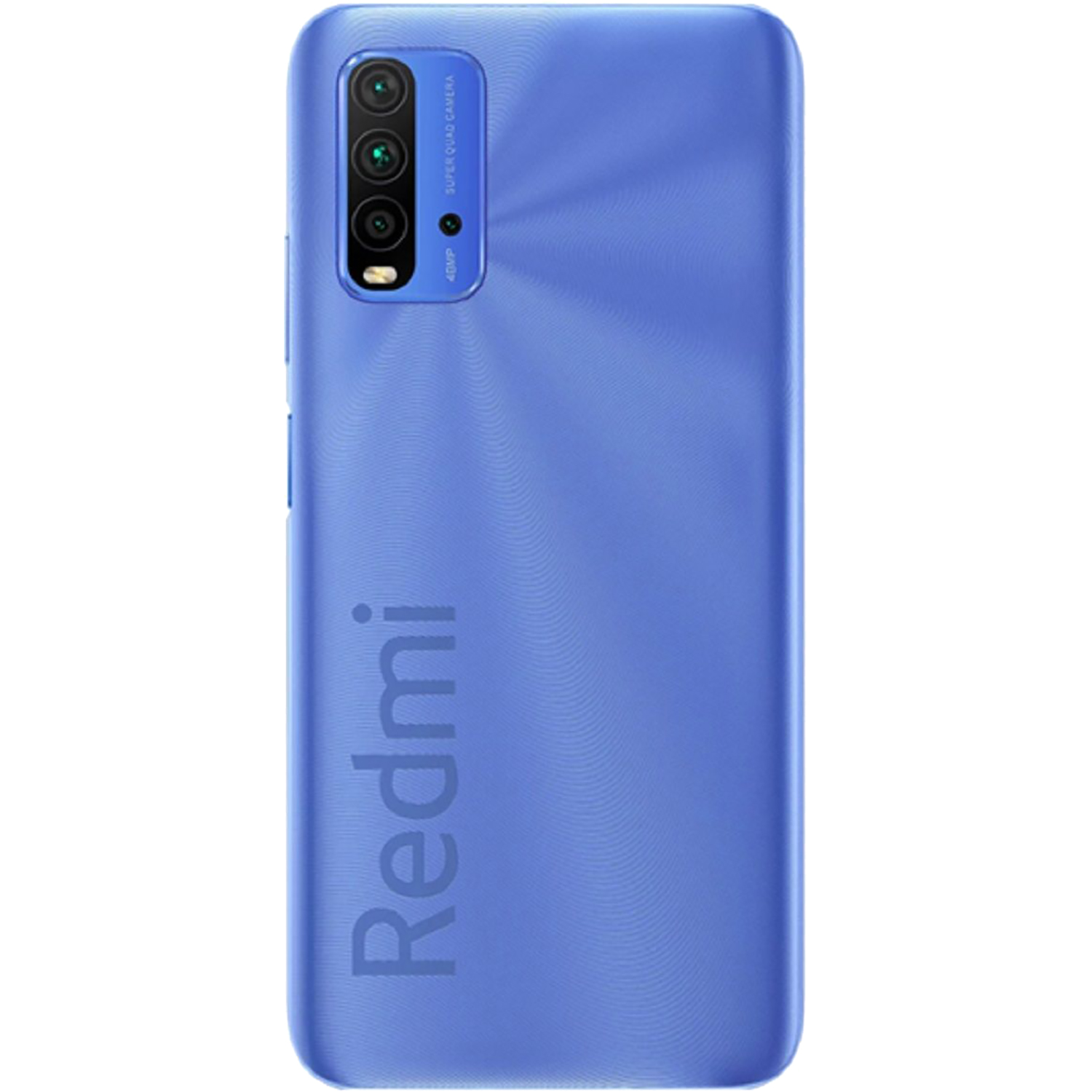Xiaomi Redmi 9T 4G Twilight Blue 64GB + 4GB Dual-Sim Unlocked