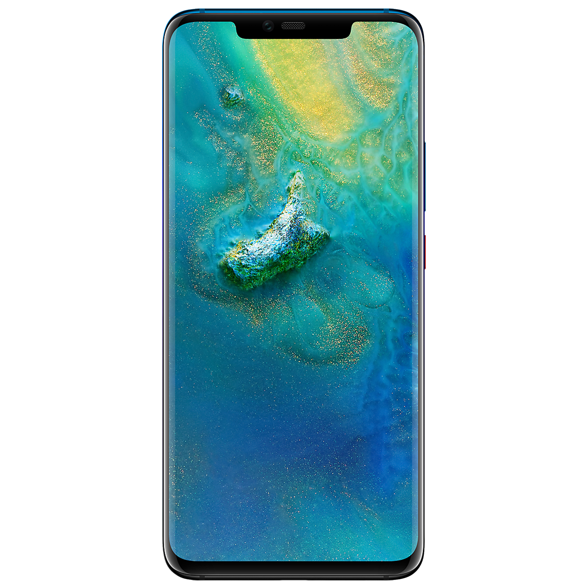 New Huawei Mate 20 Pro Single-SIM LYA-L09 128GB Twilight Factory