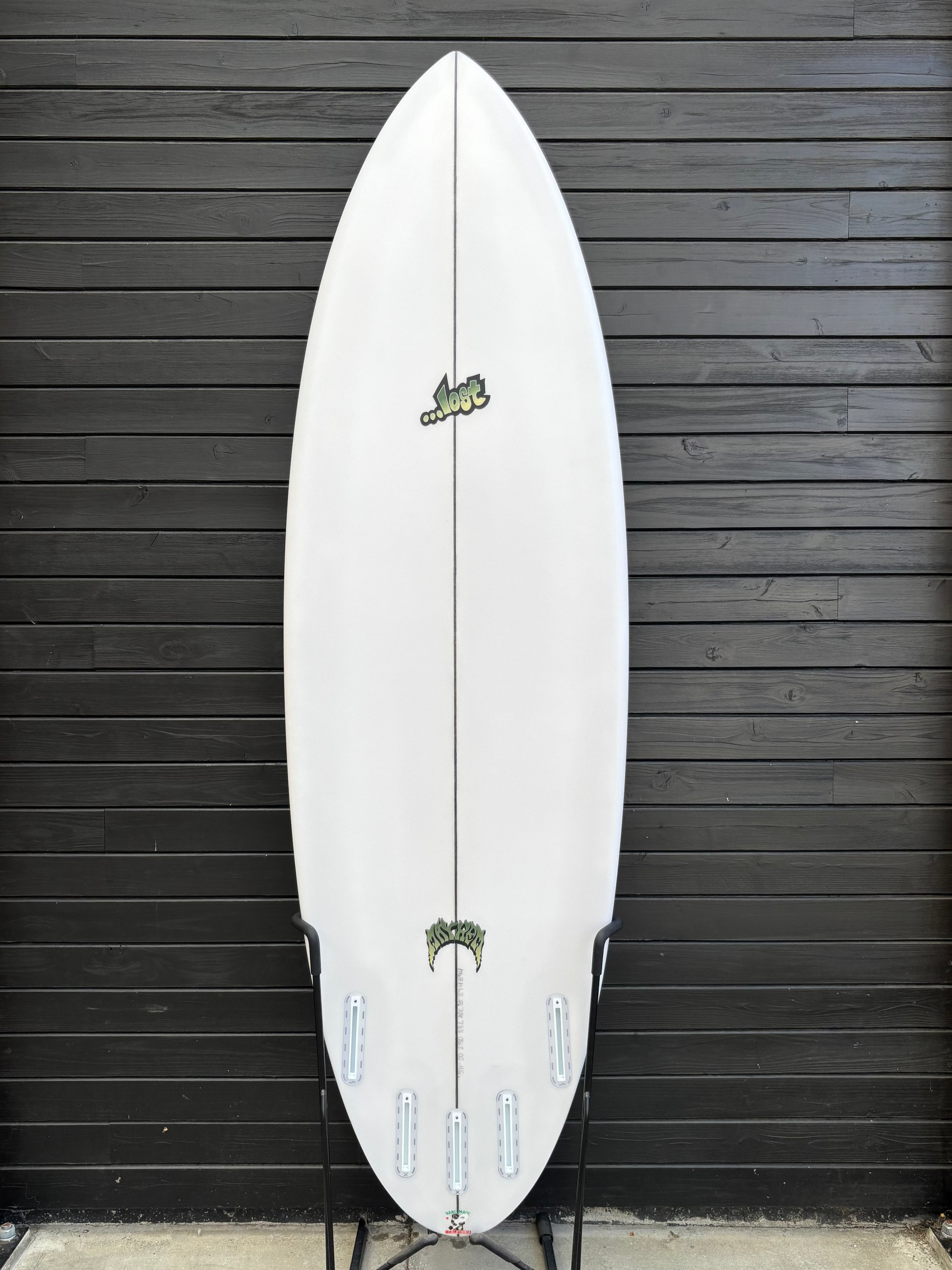 Lost Quiver Killer 5.11 – Storm Surf Shop