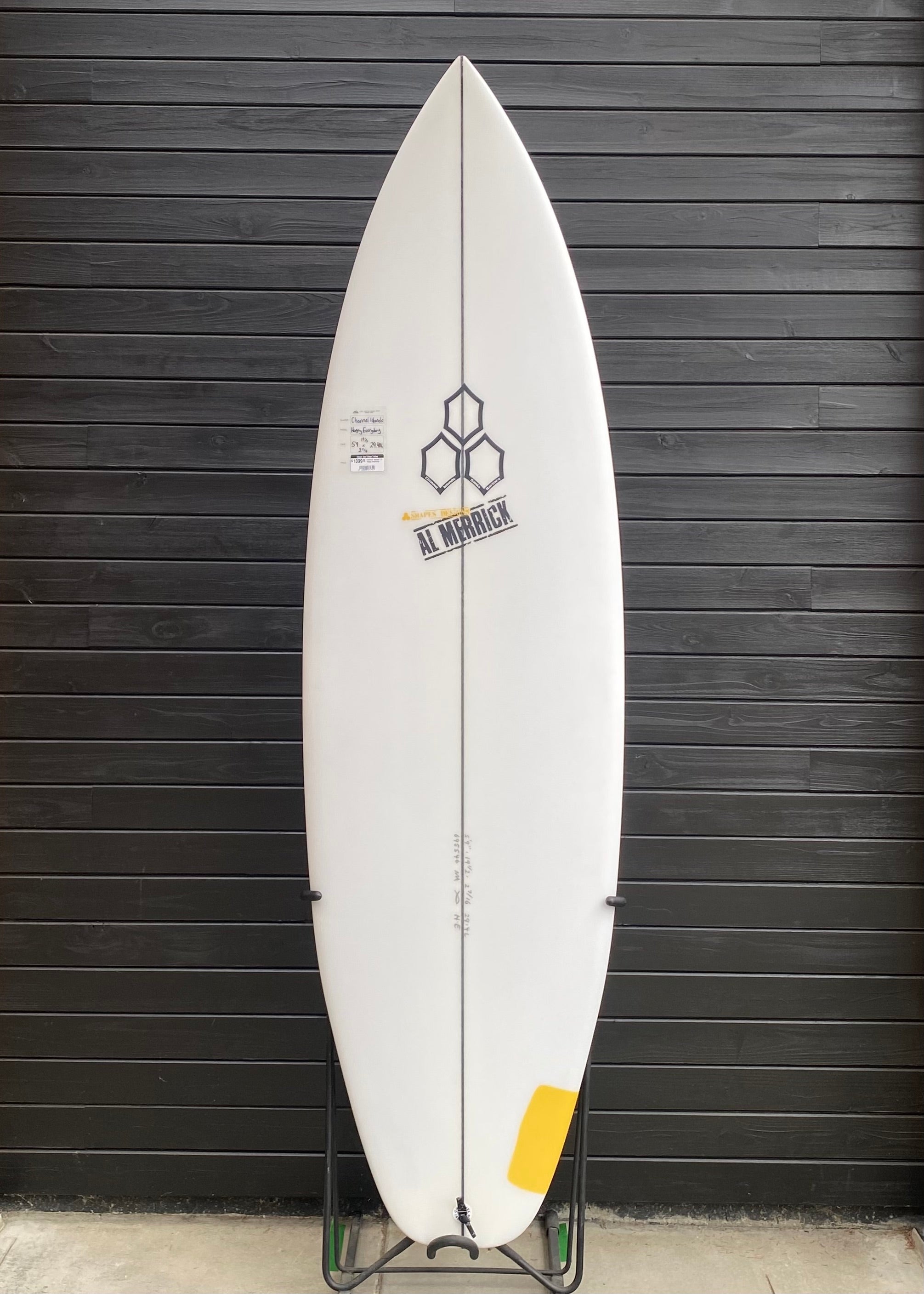 Channel Islands 5.9 Happy Everyday – Storm Surf Shop