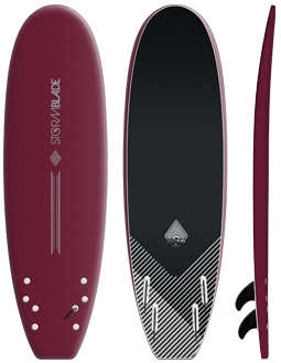 STORM BLADE SURFBOARDS JAPAN | ソフトサーフボード