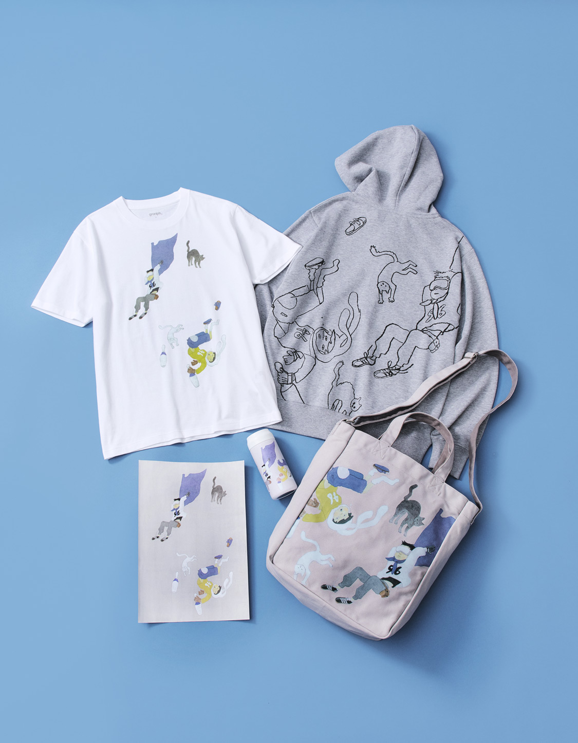 新作イラストあり】松本大洋先生に12の質問＆全ラインナップ紹介