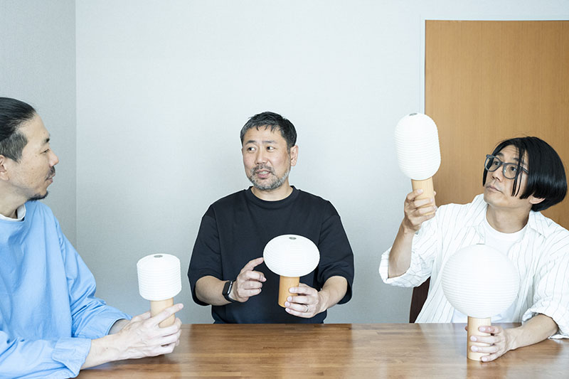 クリエイティブユニットTENTに聞く、ポータブルライト「TORCHIN」の