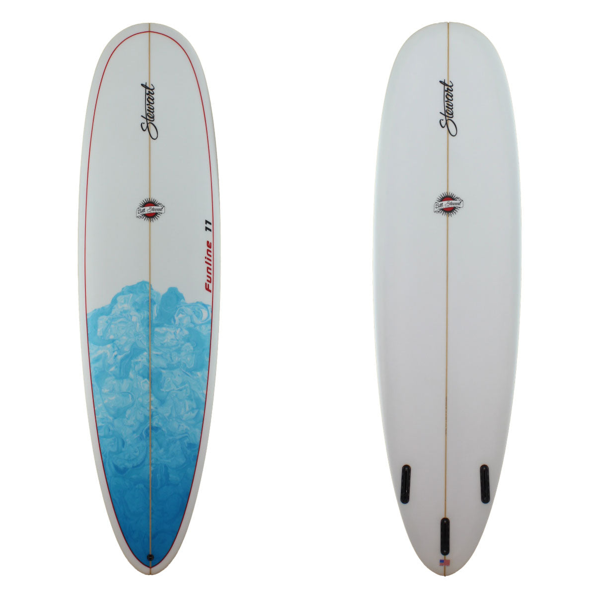 Surfboards – Stewart Surfboards