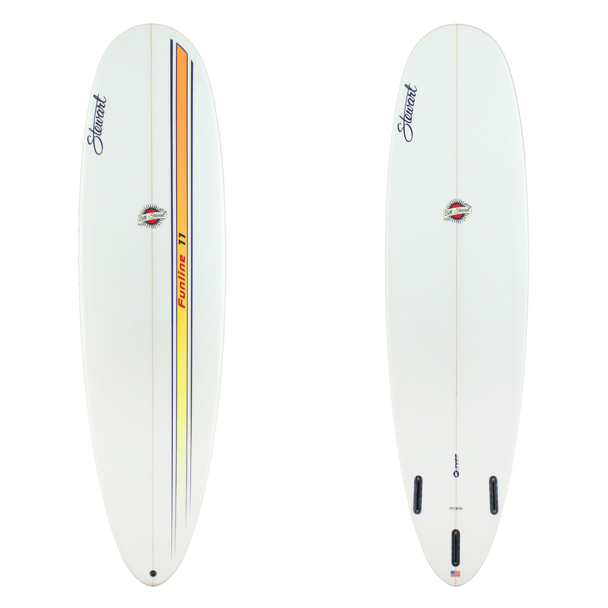 Surfboards – Stewart Surfboards