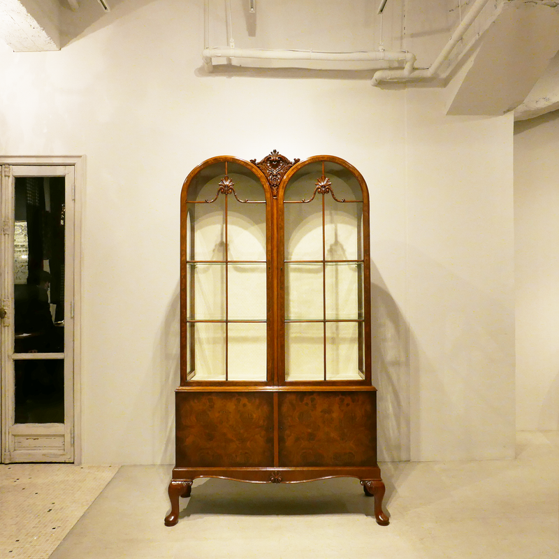 Glass cabinet/グラスキャビネット – Steward antiques