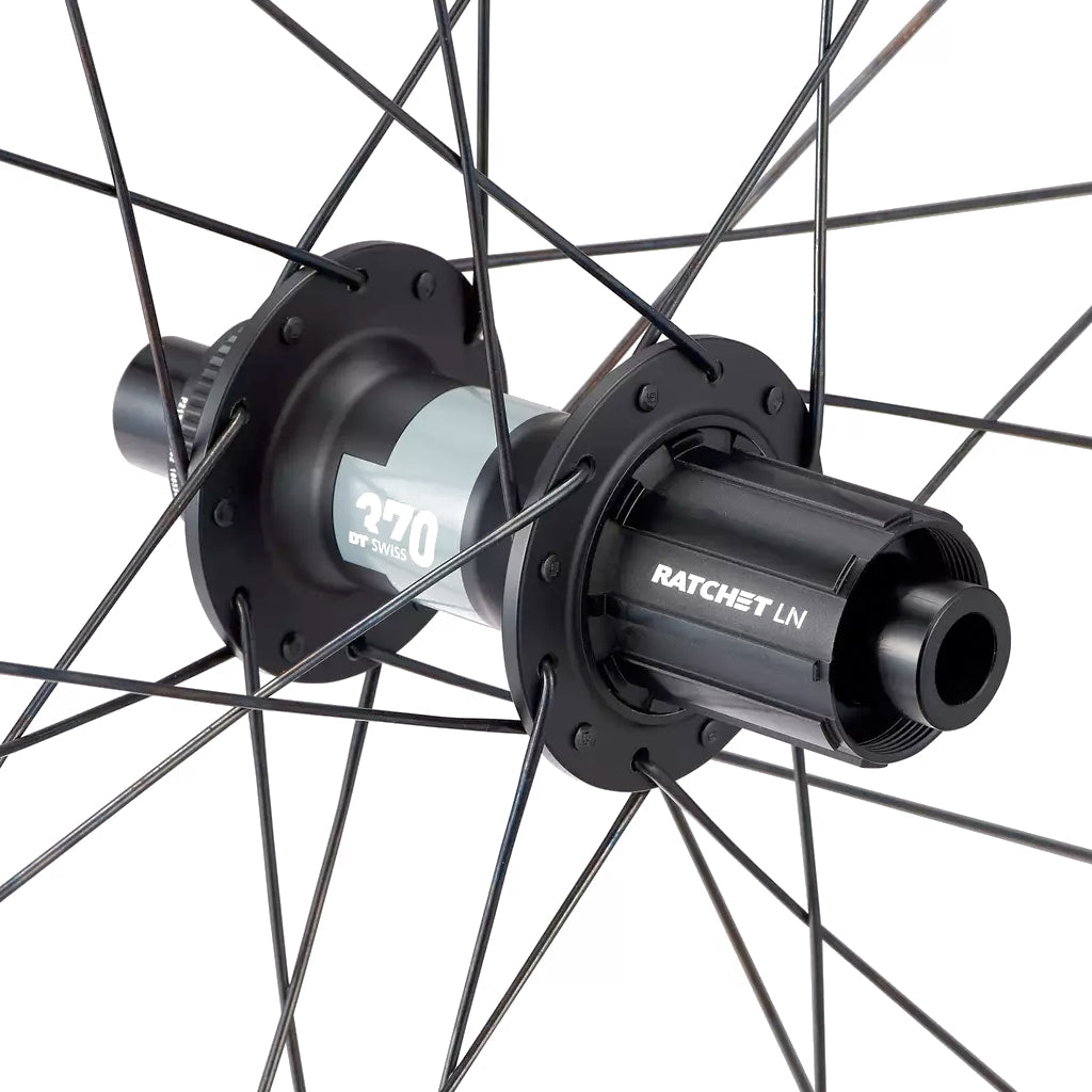 Roval Rapide C 38 Disc Wheelset (DT 370) – Steed Cycles