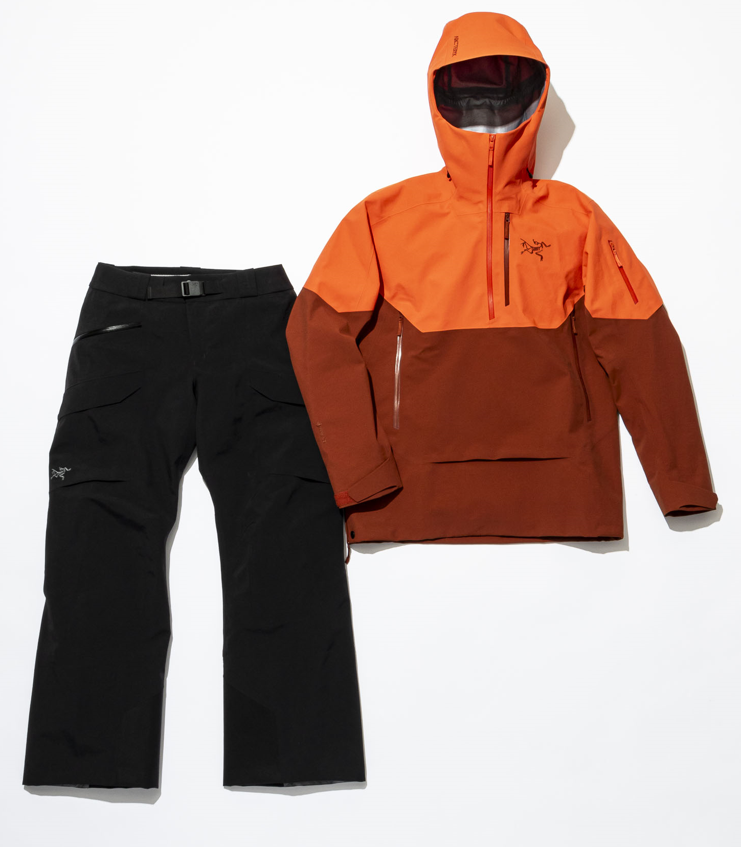 滑ることに特化したアークテリクスのフリーライドモデル｜ARC'TERYX