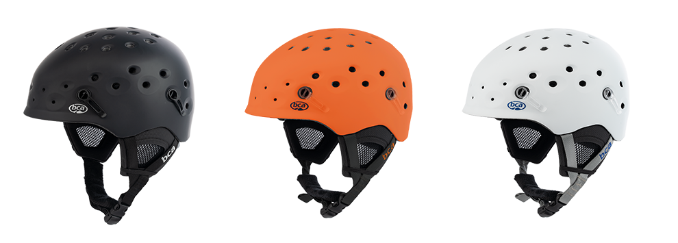 BCA｜ '22季はシャベルがメジャーアップデートし、ヘルメットが