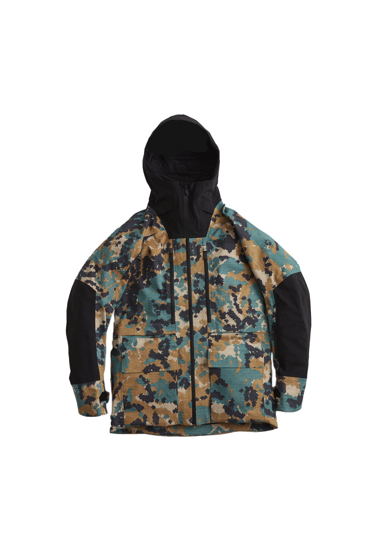 THE NORTH FACE｜FL A-CAD JACKET ＆ BIBを佐々木明が愛用するワケ