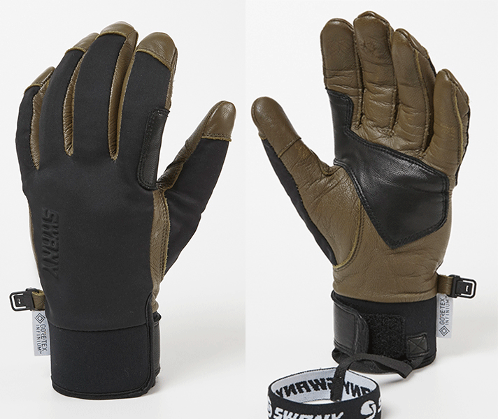 バックカントリーガイド愛用のグローブ｜プロの選択とレビュー