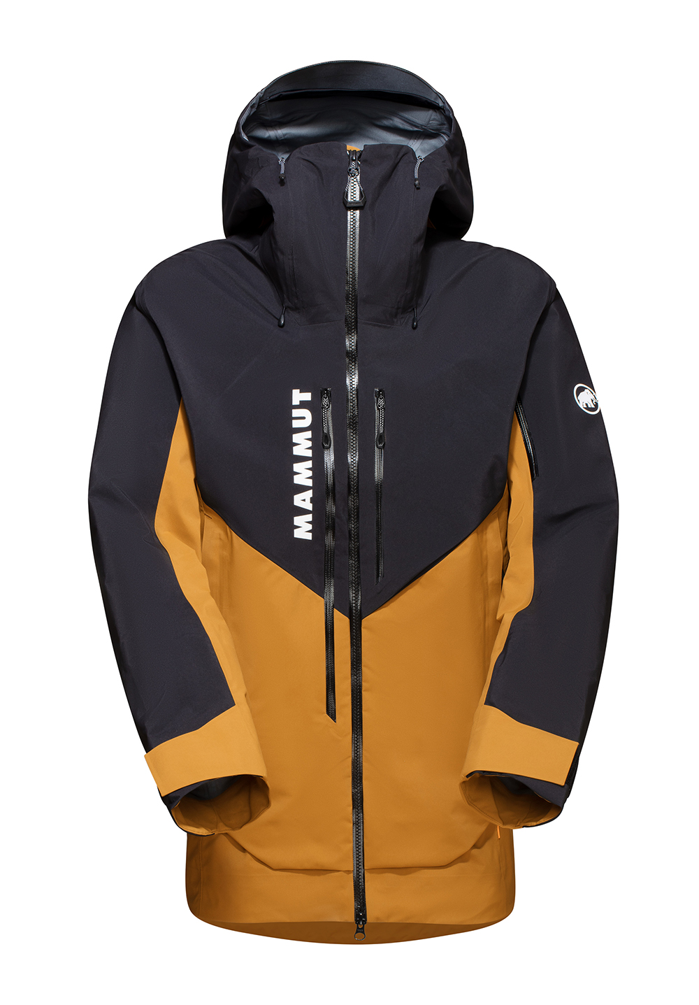 マムートのスキーに特化したハイエンドモデル、Jérémie Heitz