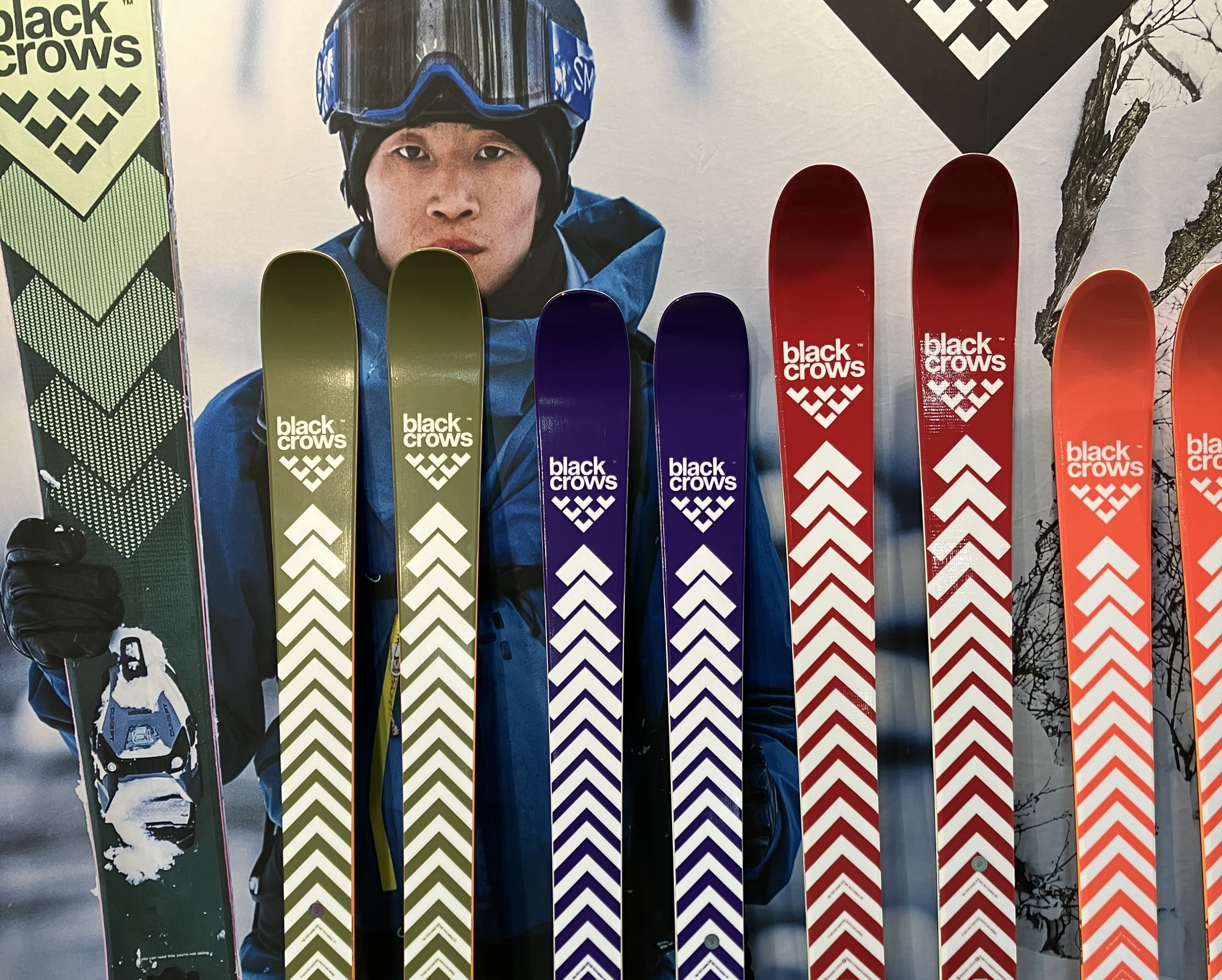 BLACKCROWS（ブラッククロウズ）最新モデル＆カタログ｜ブランド紹介