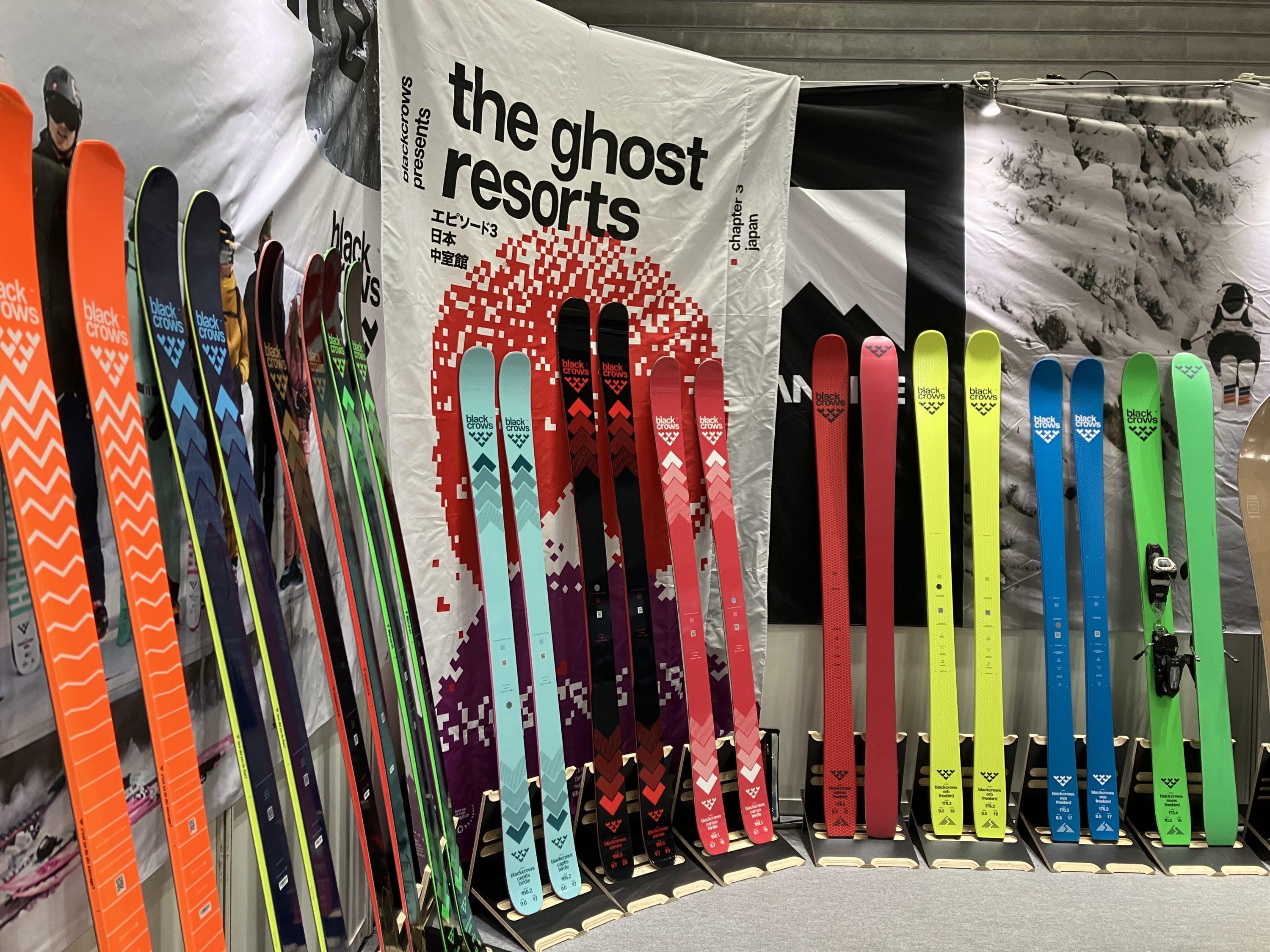 BLACKCROWS（ブラッククロウズ）最新モデル＆カタログ｜ブランド紹介