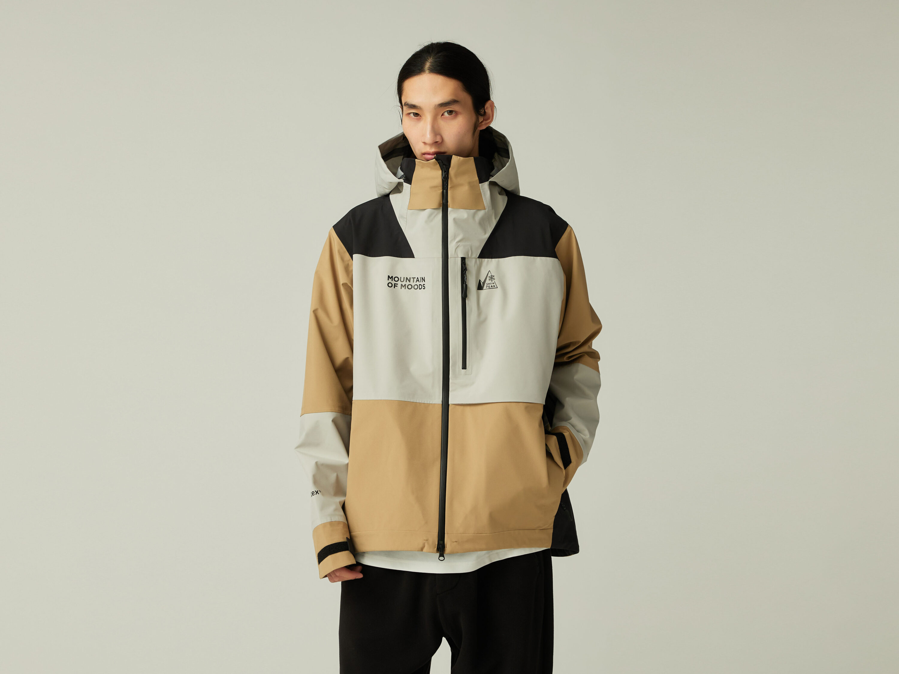 Snow Peak × mountain of moods、6年目のコラボレーションアイテム登場