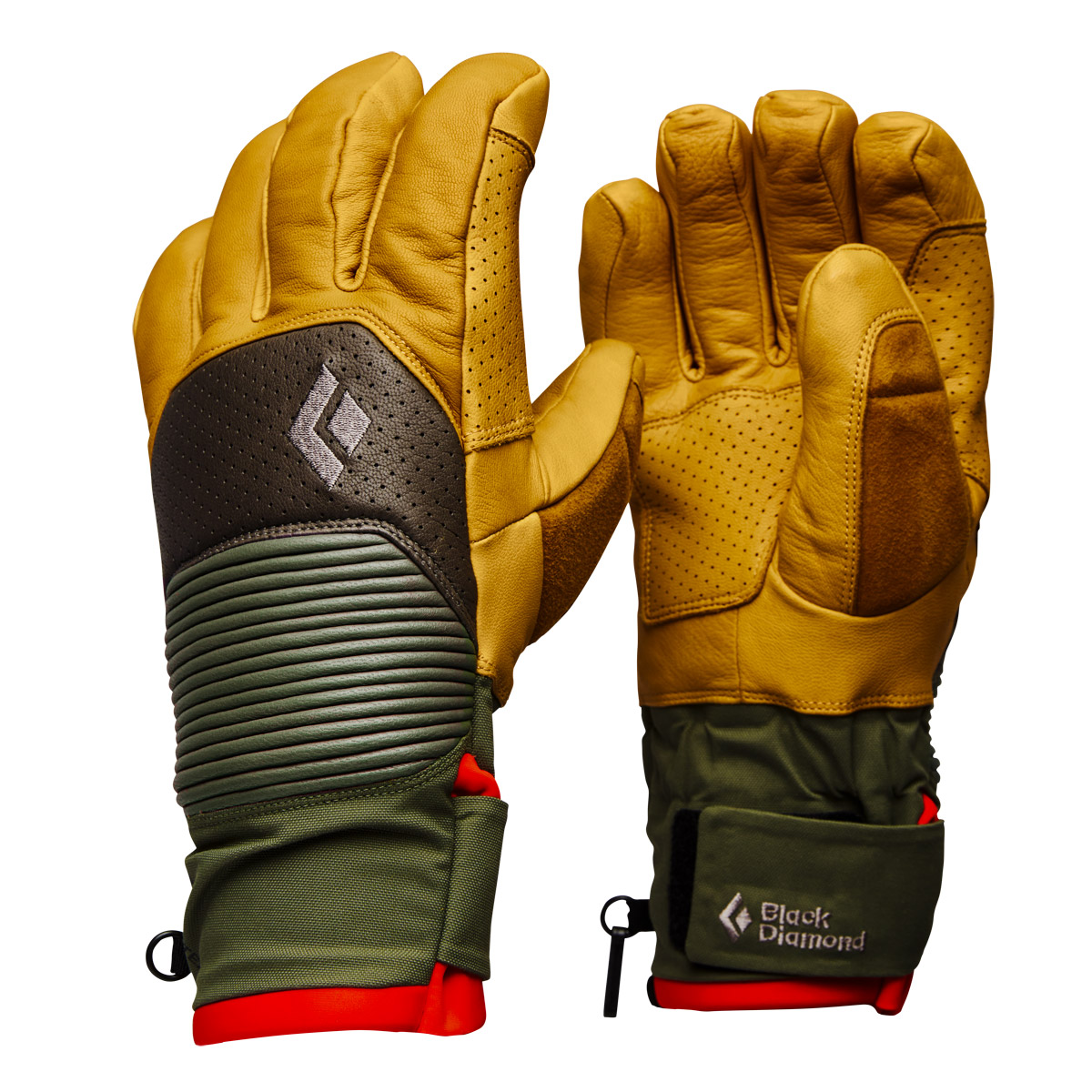 バックカントリーガイドが愛用する「手がよく機能する」グローブ は