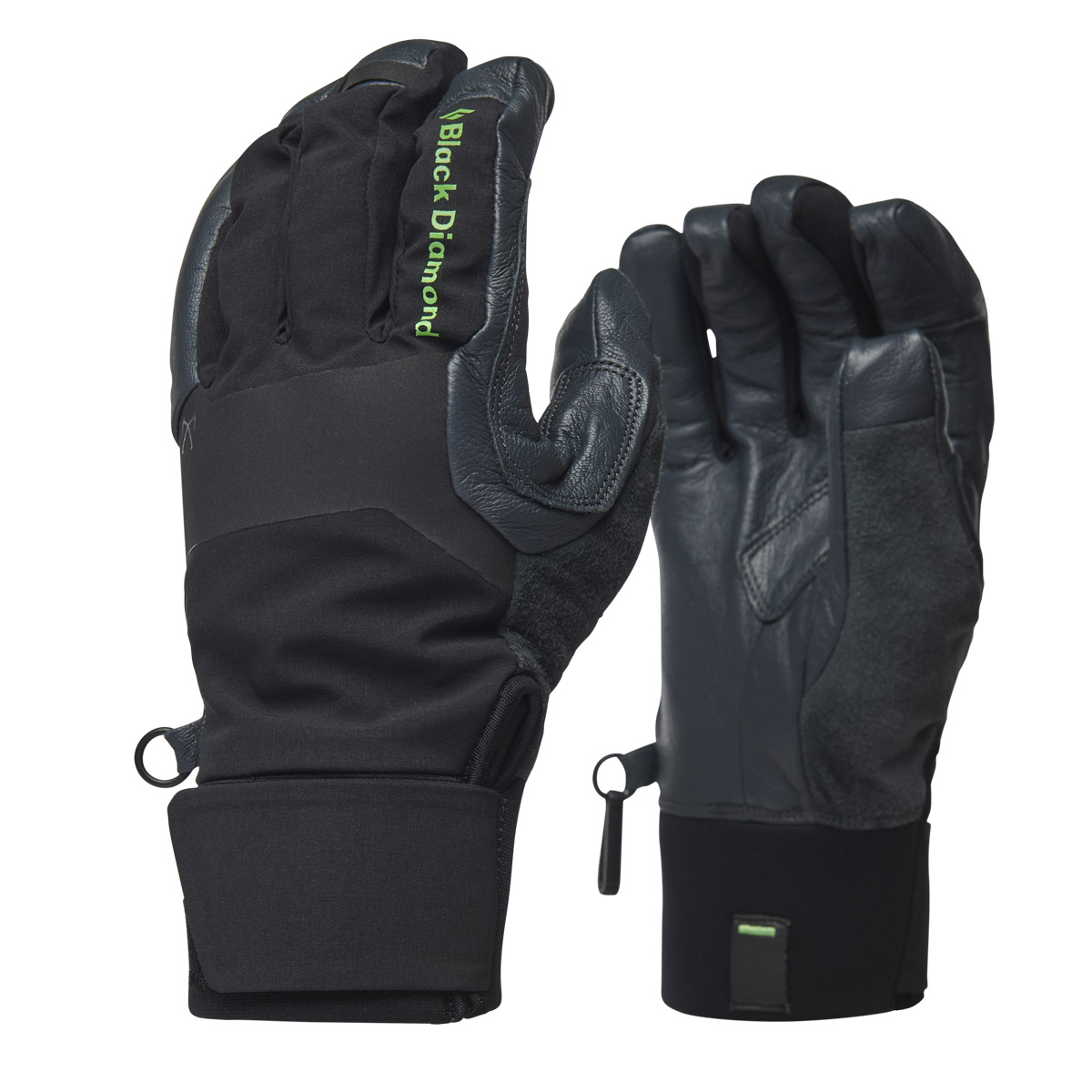 バックカントリーガイドが愛用する「手がよく機能する」グローブ は