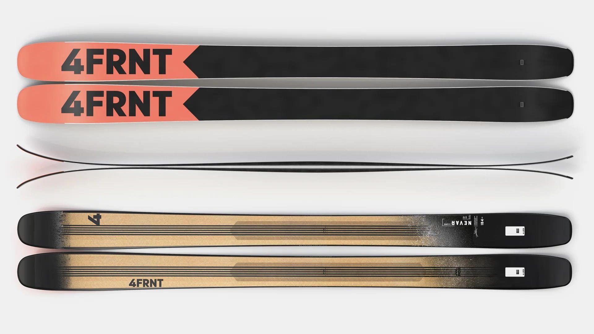 4FRNT(フォーフロント)最新モデル＆カタログ｜ブランド紹介