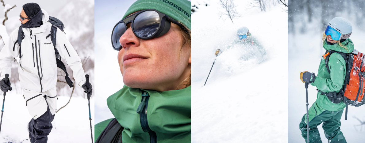 NORRØNA（ノローナ） | スキー・スノーボード情報メディア | STEEP