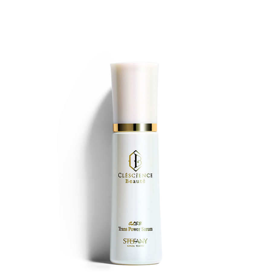 CLESCIENCE Beaute トランス パワー セラムの通販 - 銀座ステファニー