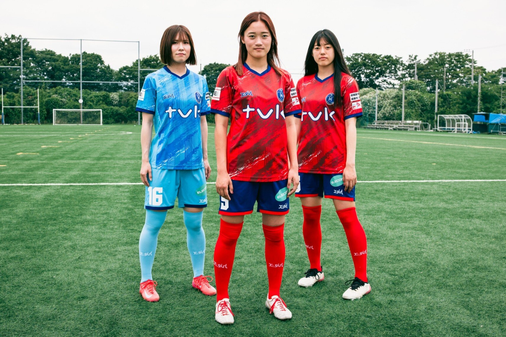 2025/26シーズンユニフォームデザインおよび、ユニフォームスポンサー