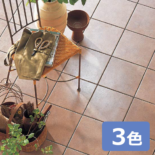 デッキ TB26 セキスイ クレガーレ スムーズタイル（Sタイル） 300角