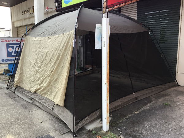 中古B】リバティーフォレストスクリーン3.6（3436）／ogawa（オガワ