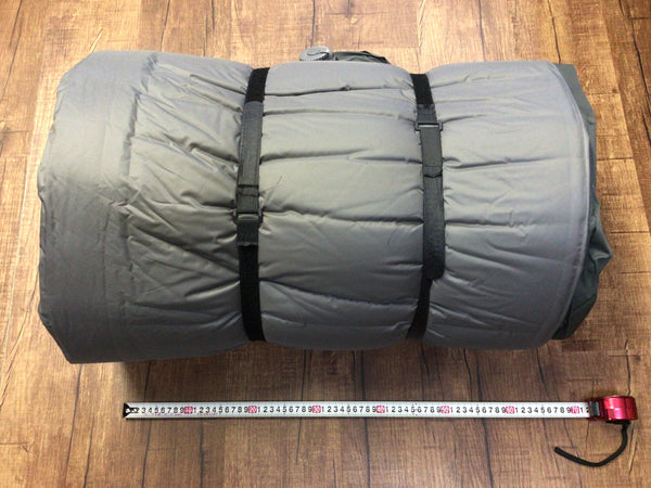 中古A】キャンパーインフレーターマットハイピーク/ダブル／Coleman