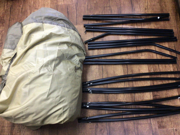 中古B】リバティーフォレストスクリーン3.6（3436）／ogawa（オガワ