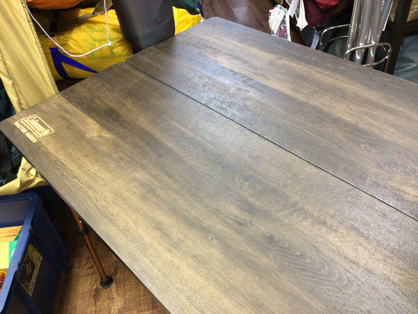 中古A】コンフォートマスターバタフライテーブル120（2000033137