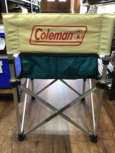 中古A】スリムキャプテンチェア（170-7509）／Coleman（コールマン