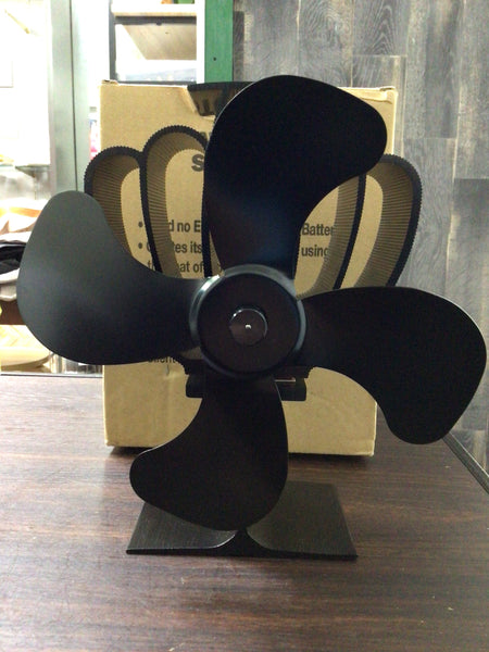 中古A】ヒートパワードストーブファン（薪ストーブ用ファン）／G-Stove