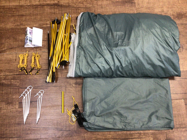 中古A】HYLO2（ハイロ2_1～2人用テント）／MOUNTAIN HARDWEAR