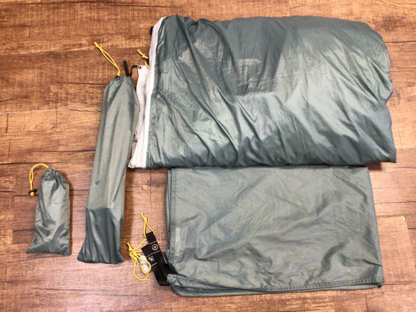 中古A】HYLO2（ハイロ2_1～2人用テント）／MOUNTAIN HARDWEAR