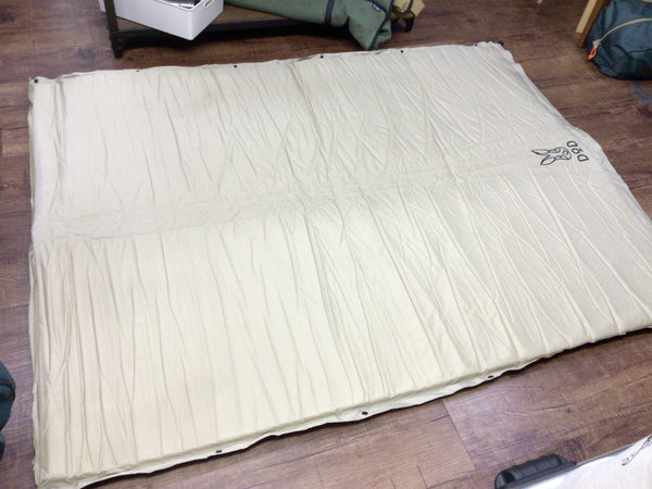 中古A】ソトネノサソイL（2人用インフレーターマット）／DoD