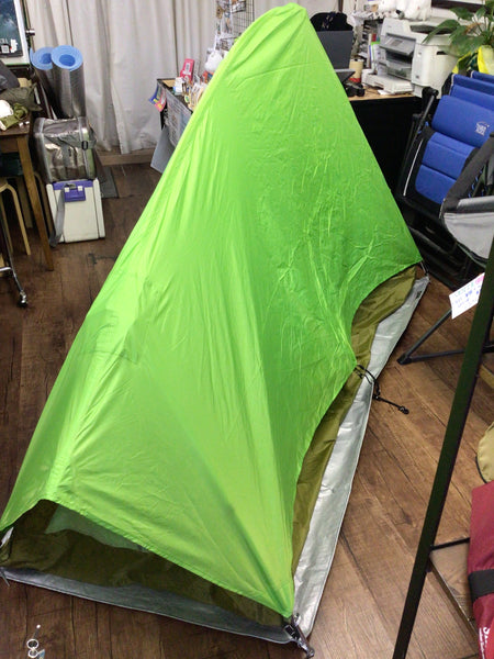 中古A】ムーンライトテント2型旧モデル（#1122287）☆グランドシート付