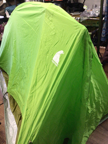 中古A】ムーンライトテント2型旧モデル（#1122287）☆グランドシート付