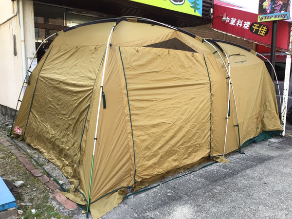 中古A】タフスクリーン2ルームハウスMDX（2000038139）／Coleman