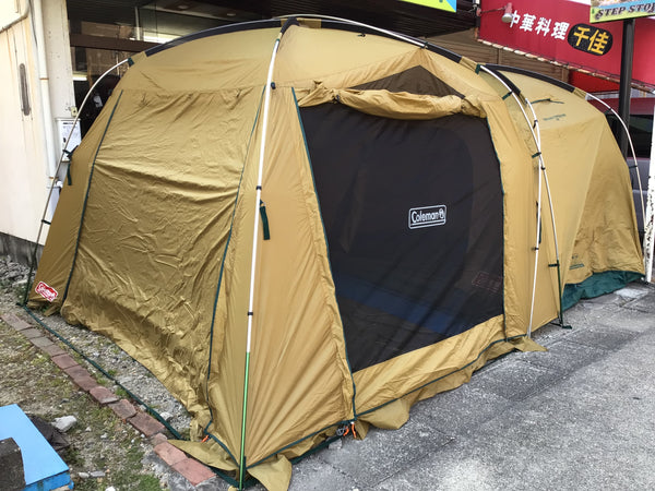 中古A】タフスクリーン2ルームハウスMDX（2000038139）／Coleman