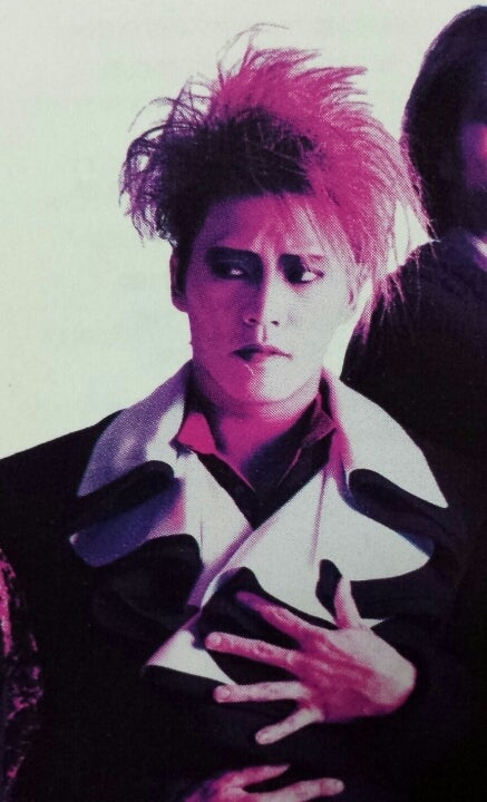 藤崎賢一 JUSTY-NASTY | BUCK-TICK美辞麗句オフィシャルブログ