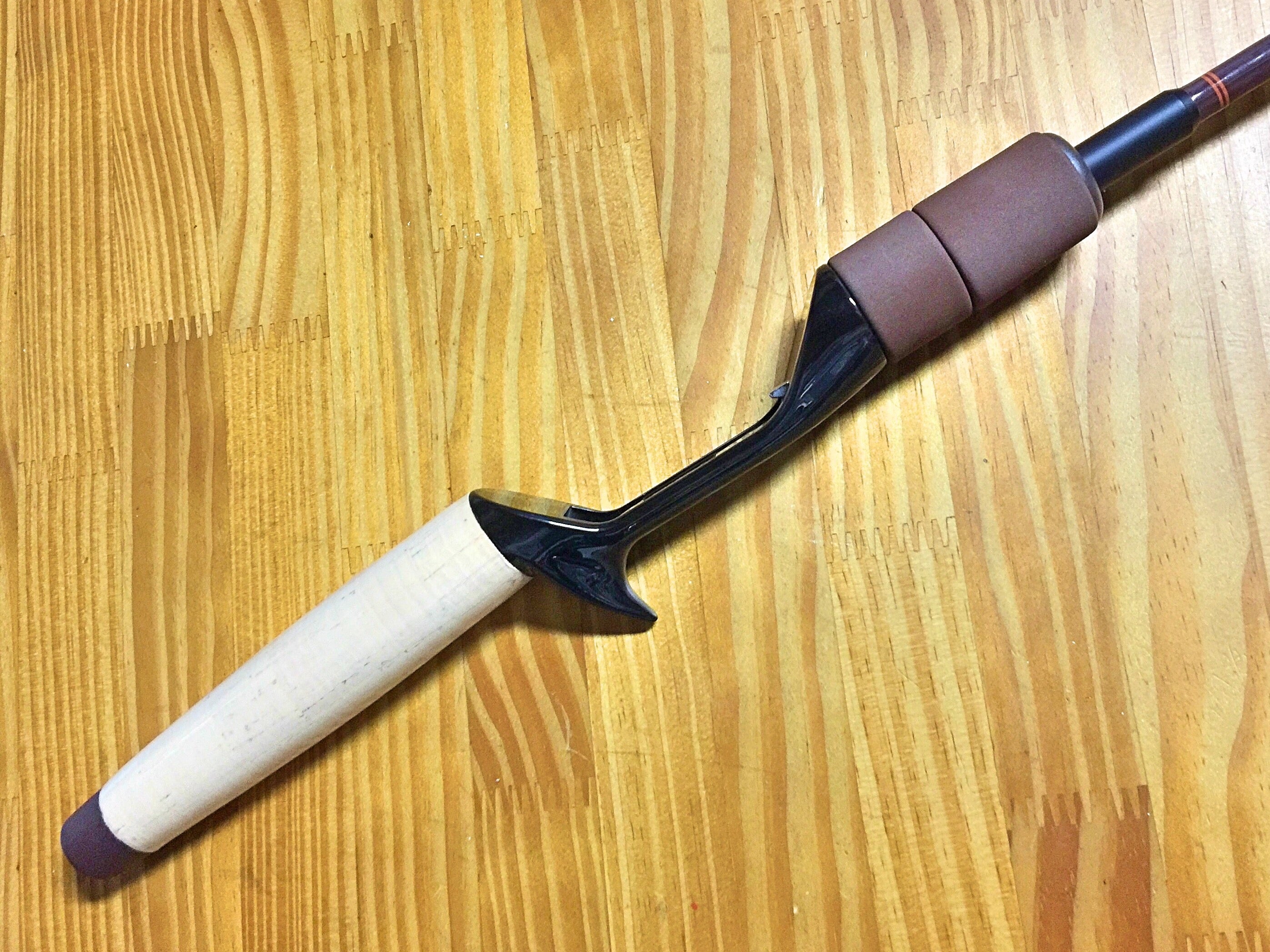 Fenwick Calm Water カスタム】 | fishing fool grandPa!