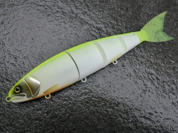 バラム300 ビッグバイトチャート 【公式通販】