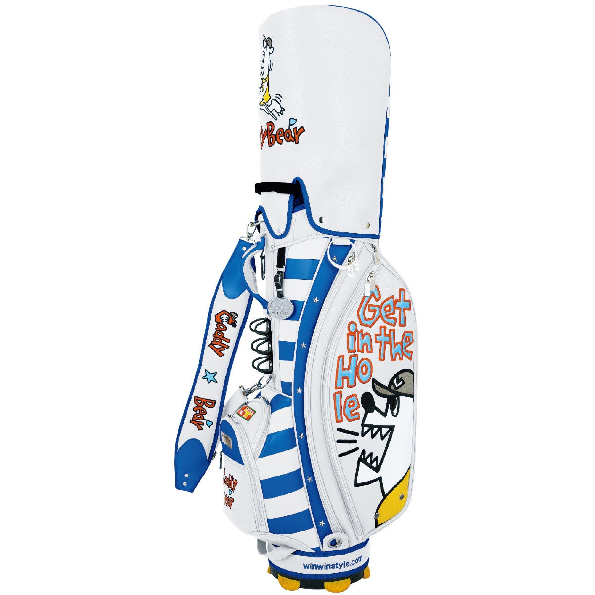 WINWIN×野村タケオのコラボ商品が出ますよ〜！ | 野村タケオのゴルフ