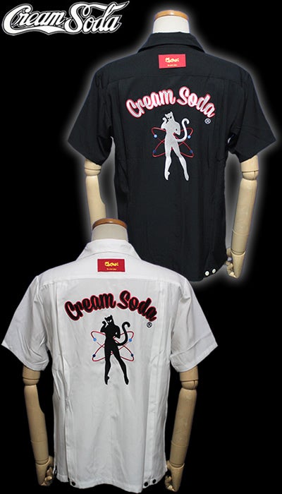 クリームソーダ 2018ボーリングシャツ 入荷！ | CREAM SODA