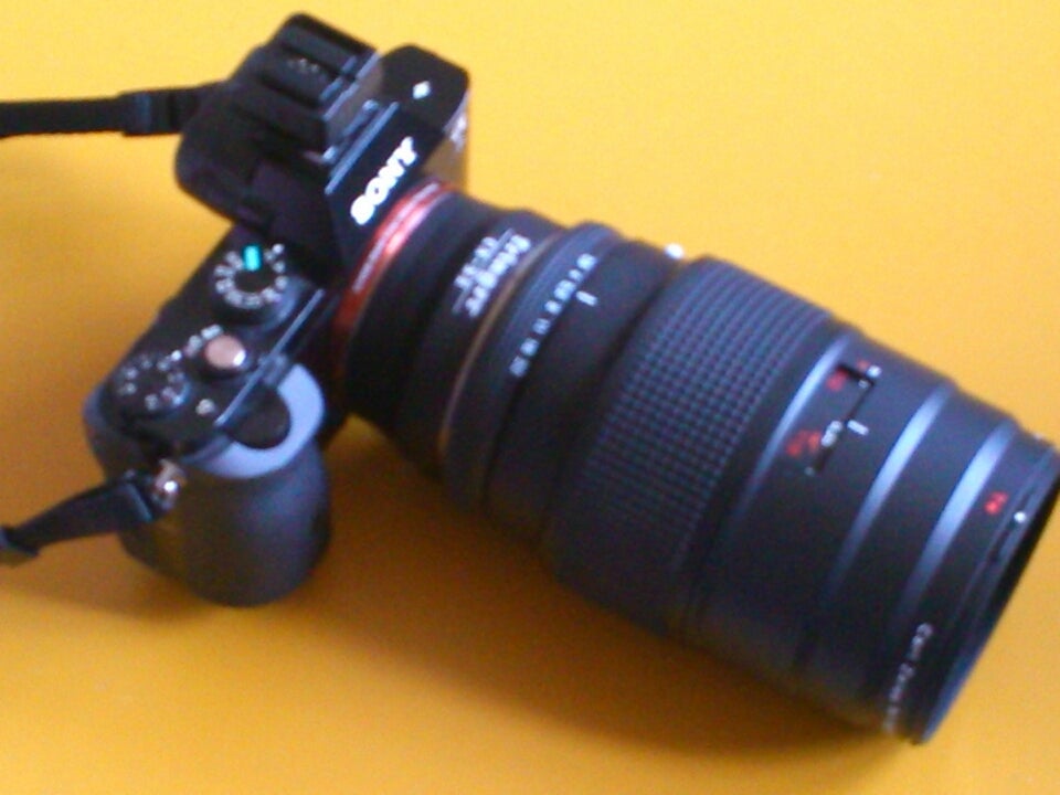 MAKRO-SONNAR 100/2.8 マクロゾナー | foto-poohのブログ 写真と模型を